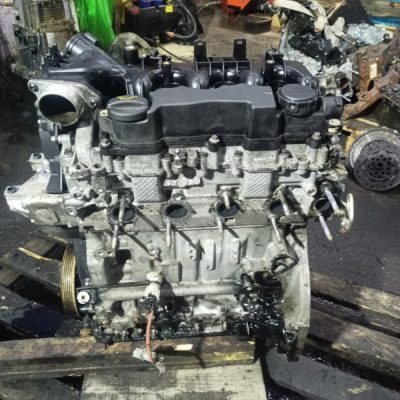 Двигатель Peugeot 308 2008 9HX(DV6ATED4) хетчбэк 5-ти дв. - изображение 5