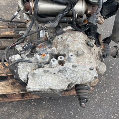 АКПП Opel Antara 2009 Z20S1 - изображение 7
