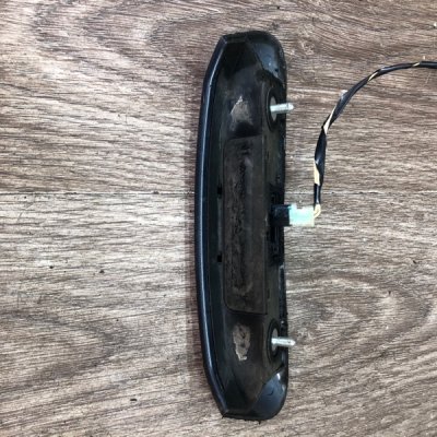 Кнопка открывания багажника Opel Corsa D 2007 хетчбэк 3дв. Z14XEP 1.4 - изображение 5