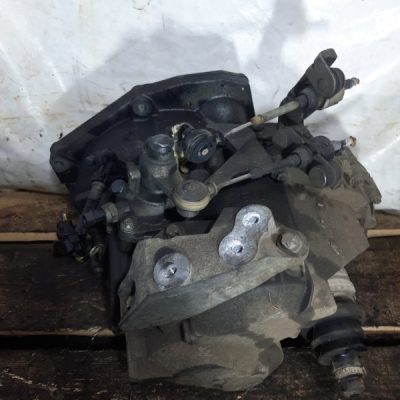МКПП Saab 9-3 2005 Z19DT 1.9 седан 4дв.