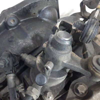 МКПП Saab 9-3 2005 седан 4дв. Z19DT 1.9 - изображение 15