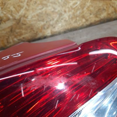 Фонарь Peugeot 208 2012 EB2(HMZ) хетчбэк 3дв., Задн., Прав. - изображение 5