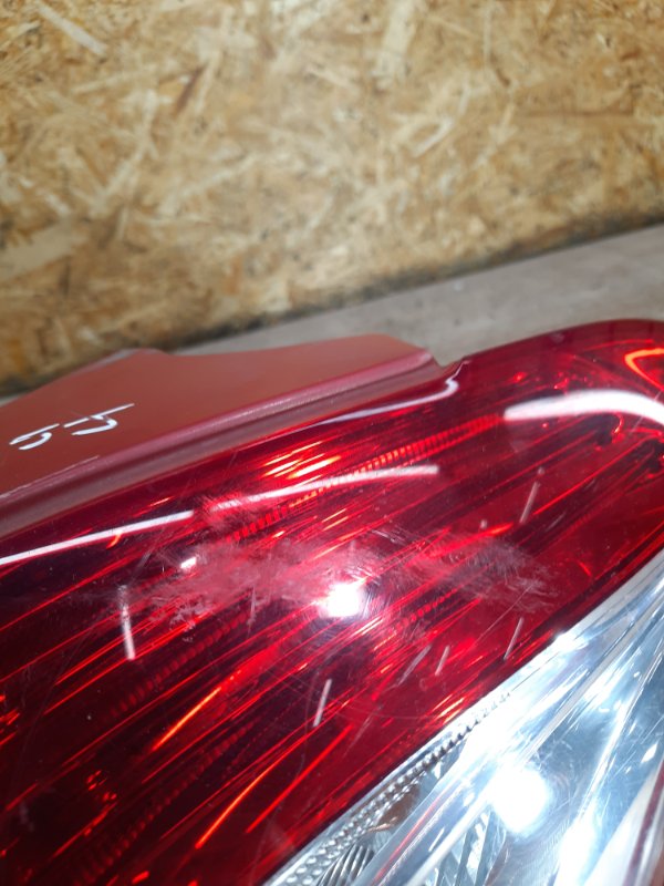 Фонарь Peugeot 208 2012 EB2(HMZ) хетчбэк 3дв., Задн., Прав. - изображение 5