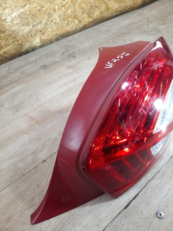 Фонарь Peugeot 208 2012 EB2(HMZ) хетчбэк 3дв., Задн., Прав. - изображение 6