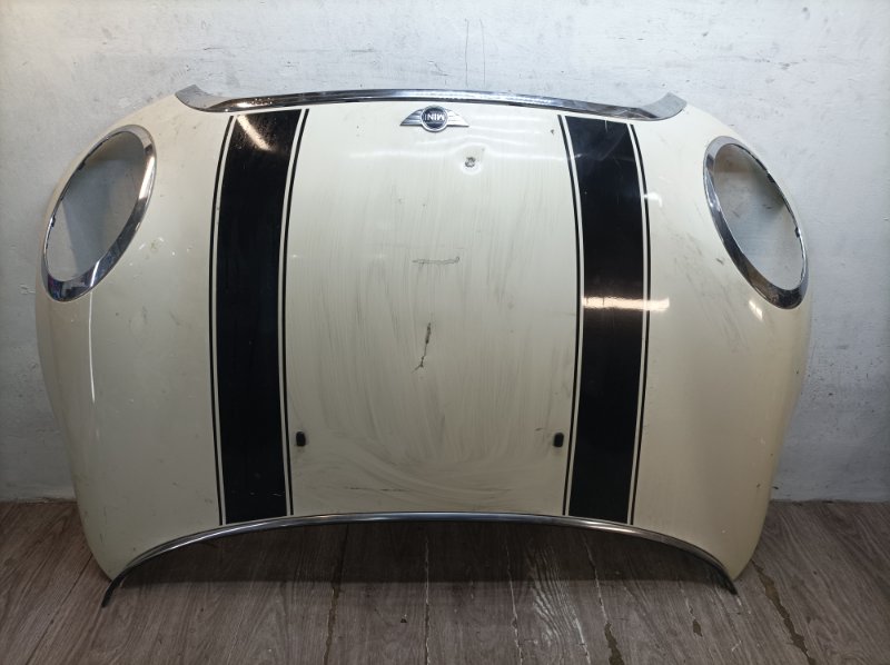 Капот Mini Cooper 2010 хетчбэк 3дв. N16B16M