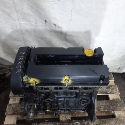 Двигатель Opel Astra H 2010 Z18XER хетчбэк 5-ти дв. - изображение 6