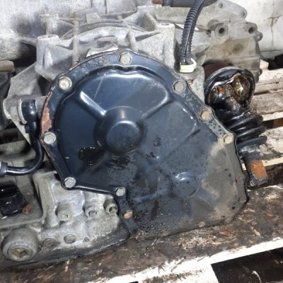 АКПП Nissan Micra 2005 хетчбэк 5-ти дв. CR12DE - изображение 15