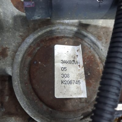 АКПП Nissan Micra 2005 хетчбэк 5-ти дв. CR12DE - изображение 14