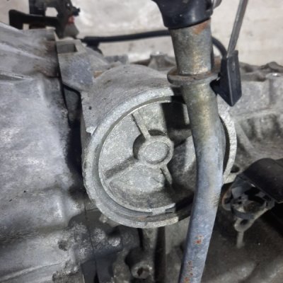 АКПП Nissan Micra 2005 хетчбэк 5-ти дв. CR12DE - изображение 12