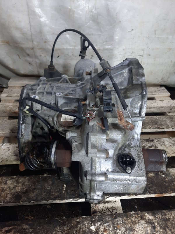 АКПП Nissan Micra 2005 хетчбэк 5-ти дв. CR12DE