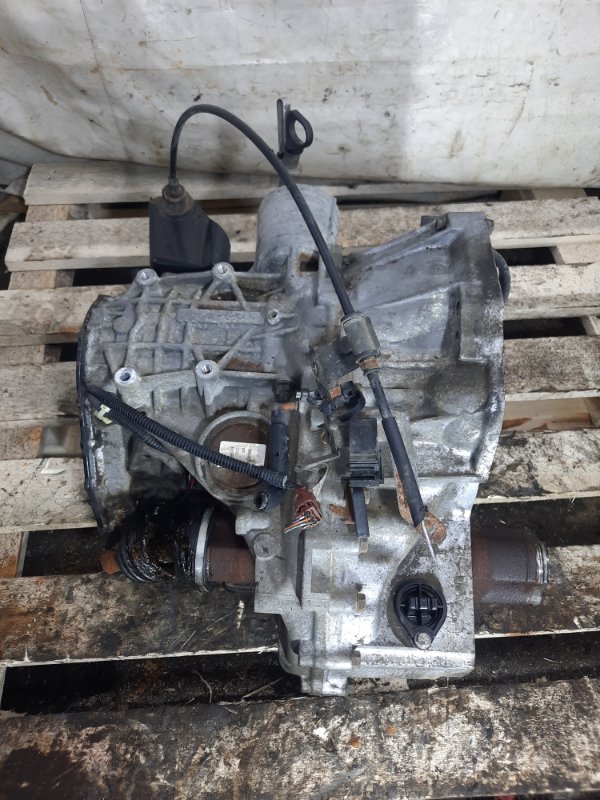 АКПП Nissan Micra 2005 хетчбэк 5-ти дв. CR12DE
