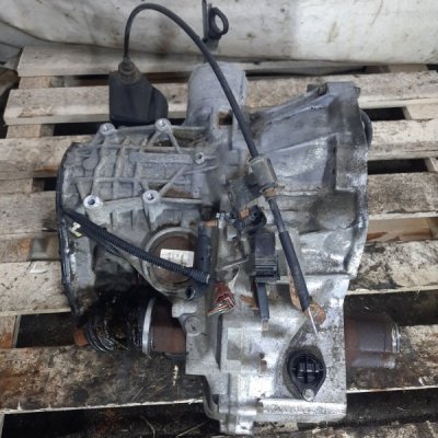 АКПП Nissan Micra 2005 хетчбэк 5-ти дв. CR12DE - изображение 6