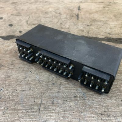 Блок управления светом Mercedes-Benz 124 1994 2.0 седан 4дв.