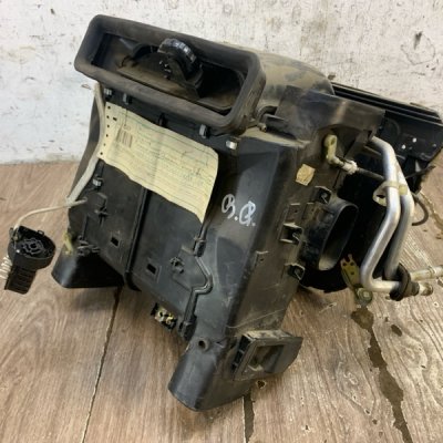 Корпус печки Mercedes-Benz 124 1994 седан 4дв. 2.0 - изображение 8