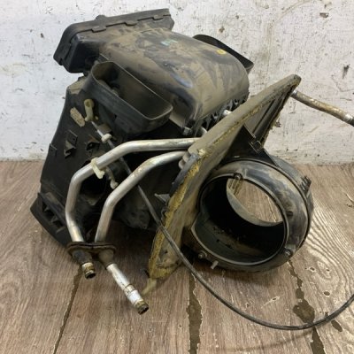 Корпус печки Mercedes-Benz 124 1994 седан 4дв. 2.0 - изображение 6