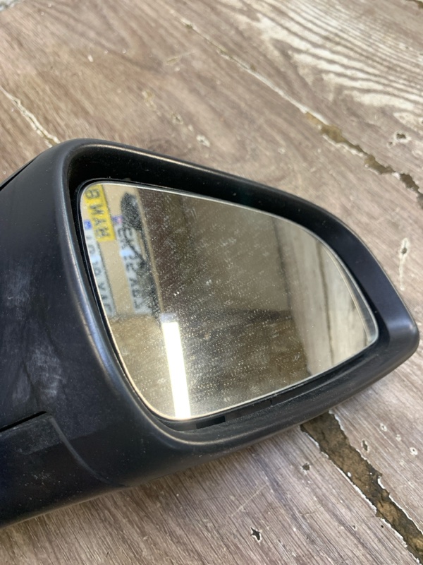 Зеркало Opel Astra H 2007 Z18XER 1.8 хетчбэк 3дв., Прав. — изображение 9