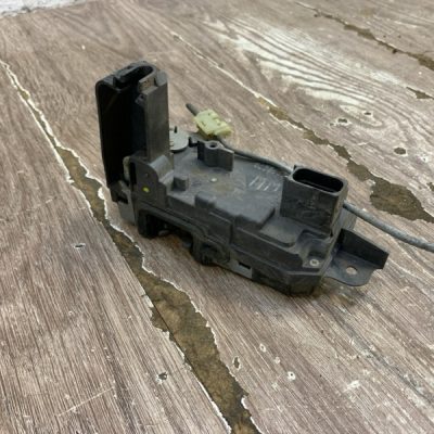 Замок двери Opel Astra H 2007 Z18XER 1.8 хетчбэк 3дв., Перед., Прав. - изображение 3