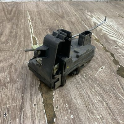 Замок двери Opel Astra H 2007 Z18XER 1.8 хетчбэк 3дв., Перед., Прав. - изображение 4