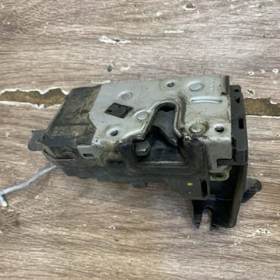 Замок двери Opel Astra H 2007 Z18XER 1.8 хетчбэк 3дв., Перед., Прав. - изображение 10