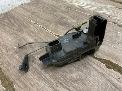 Замок двери Opel Astra H 2008 Z18XER хетчбэк 3- дв., Перед., Лев.