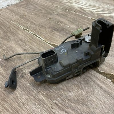 Замок двери Opel Astra H 2008 Z18XER хетчбэк 3- дв., Перед., Лев. - изображение 4