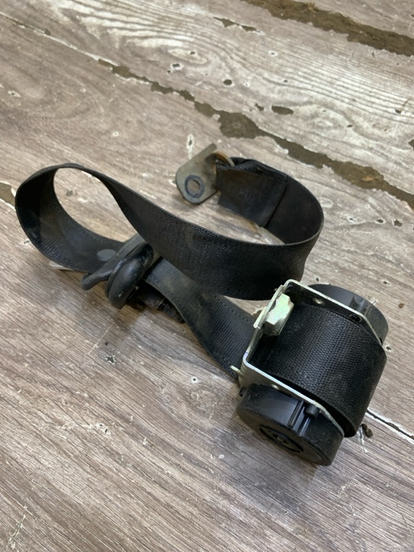 Ремень безопасности Opel Astra H 2008 хетчбэк 3- дв. Z18XER Задн. Лев.