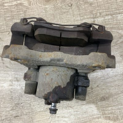 Суппорт Opel Astra H 2008 Z18XER хетчбек-3х дв., Перед., Прав. - изображение 9