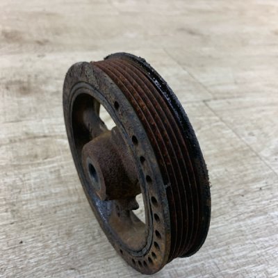 Шкив коленвала Mini Hatch 2006 W10B16AA - изображение 4