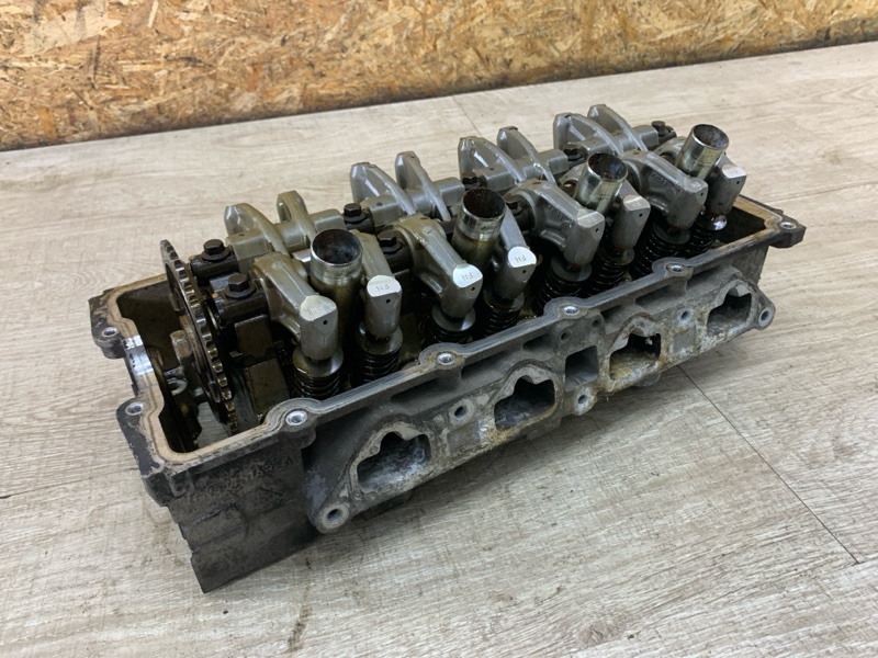 Головка блока цилиндров Mini Hatch 2006 W10B16AA