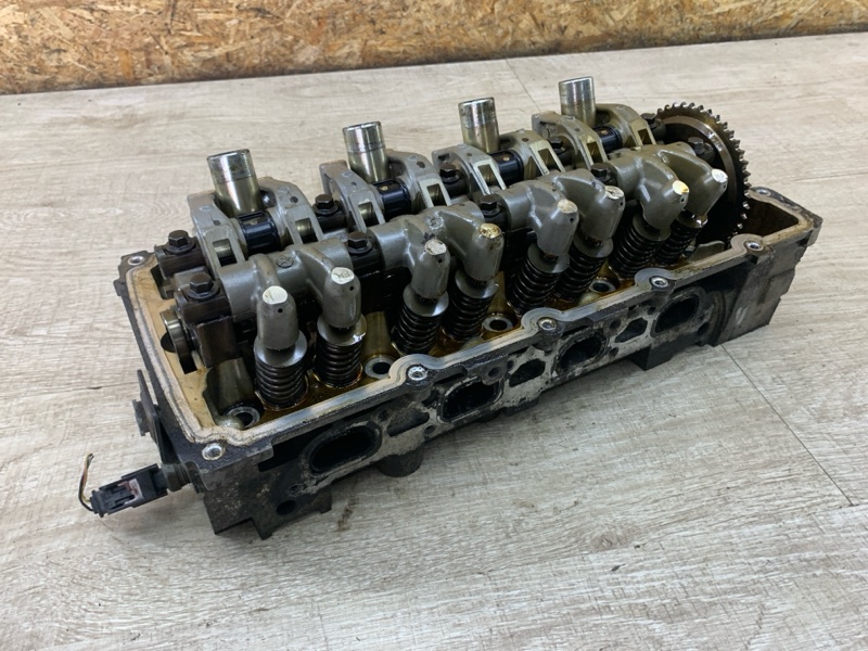 Головка блока цилиндров Mini Hatch 2006 W10B16AA — изображение 3