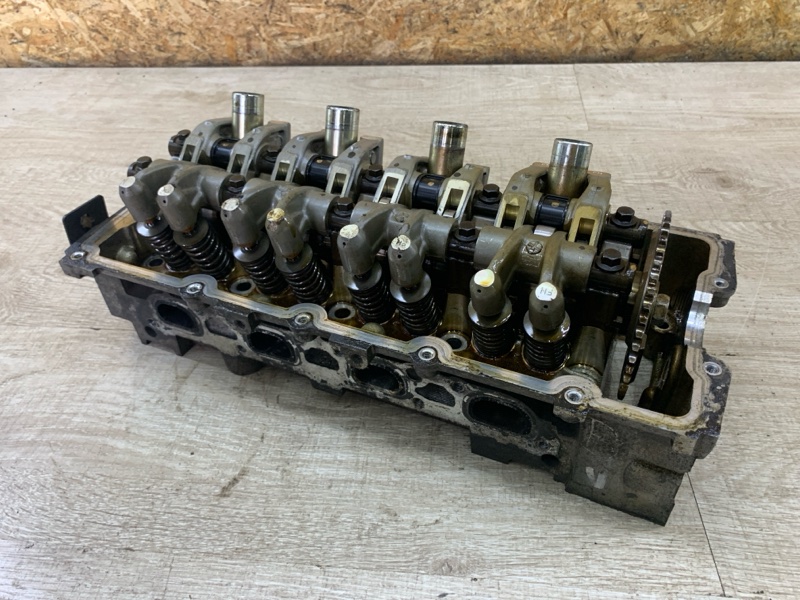 Головка блока цилиндров Mini Hatch 2006 W10B16AA — изображение 4
