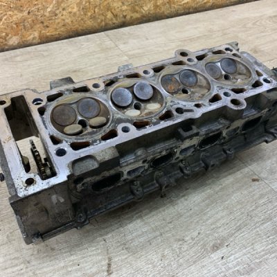 Головка блока цилиндров Mini Hatch 2006 W10B16AA - изображение 3