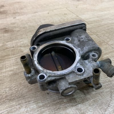 Дроссельная заслонка Opel Astra H 2008 Z18XER хетчбек-3х дв. - изображение 6