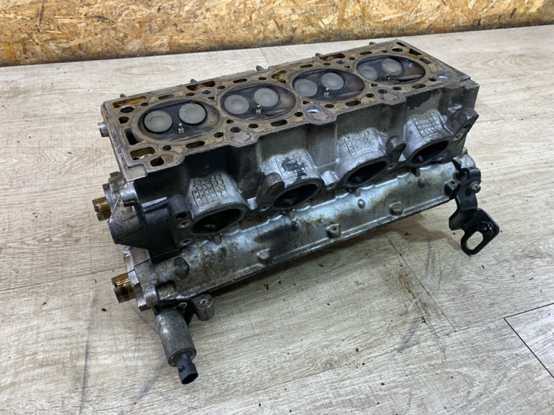 Головка блока цилиндров Opel Astra H 2008 Z18XER хетчбек-3х дв. - изображение 6