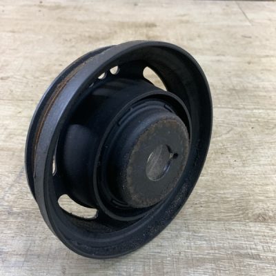 Шкиф коленвала Opel Astra H 2008 Z18XER хетчбек-3х дв. - изображение 4