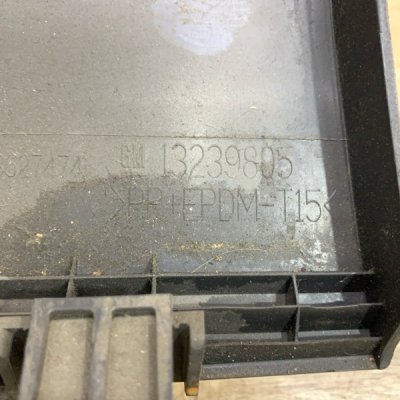 Обшивка салона Opel Astra H 2008 хетчбек-3х дв. Z18XER - изображение 4