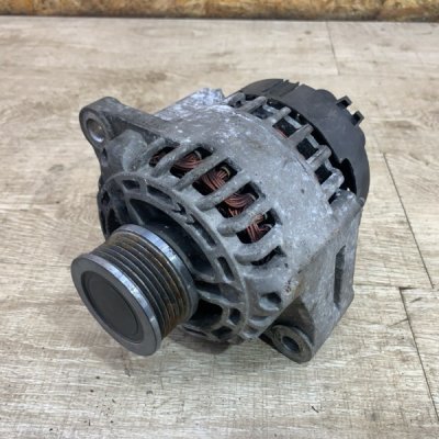 Генератор Alfa Romeo 159 2006 939A2.000 - изображение 6
