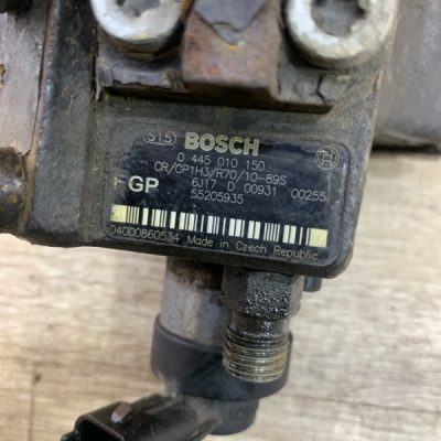 ТНВД Alfa Romeo 159 2006 939A2.000 - изображение 5