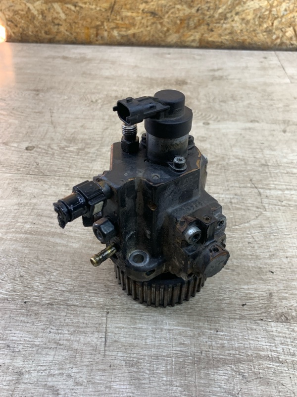ТНВД Alfa Romeo 159 2006 939A2.000 - изображение 6