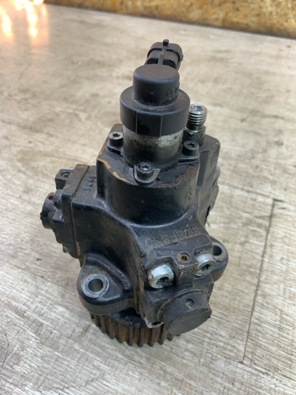 ТНВД Alfa Romeo 159 2006 939A2.000 - изображение 8