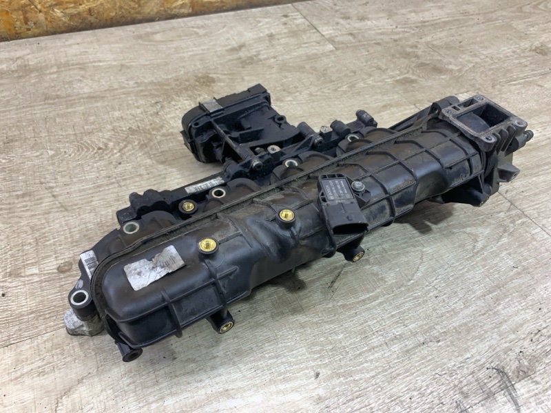 Коллектор впускной Alfa Romeo 159 2006 939A2.000 — изображение 4