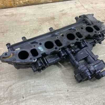 Коллектор впускной Alfa Romeo 159 2006 939A2.000 - изображение 10