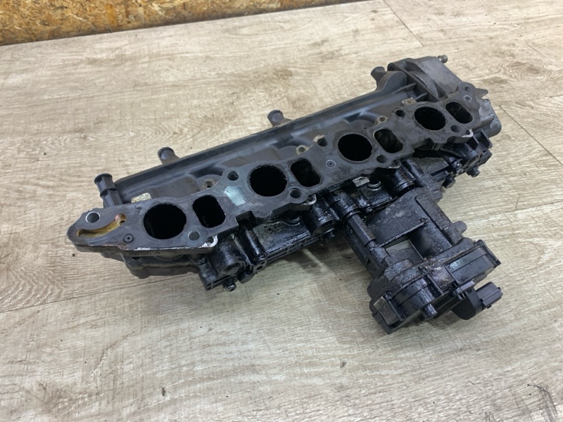 Коллектор впускной Alfa Romeo 159 2006 939A2.000 — изображение 6