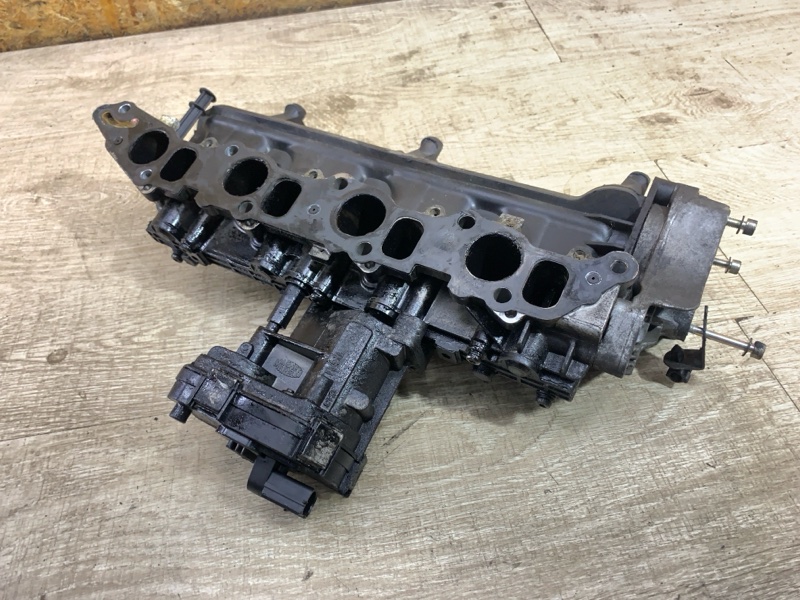 Коллектор впускной Alfa Romeo 159 2006 939A2.000 — изображение 7