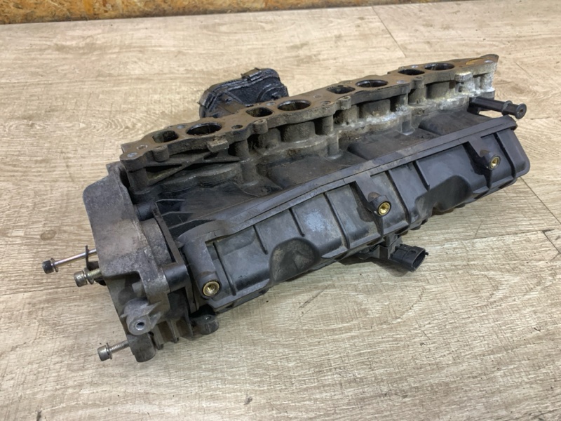 Коллектор впускной Alfa Romeo 159 2006 939A2.000 — изображение 8