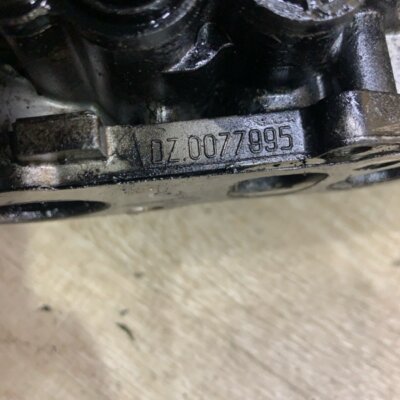 Коллектор впускной Alfa Romeo 159 2006 939A2.000 - изображение 2
