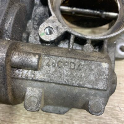 Дроссельная заслонка Alfa Romeo 159 2006 939A2.000 - изображение 5