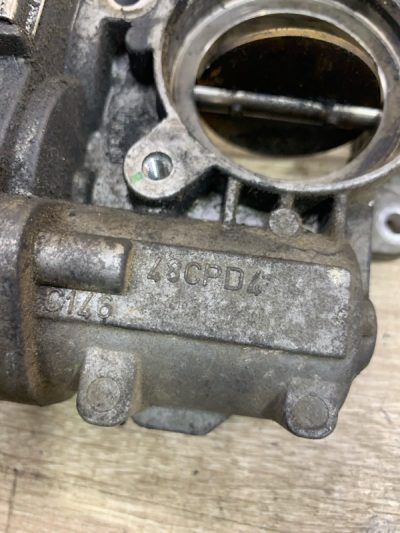Дроссельная заслонка Alfa Romeo 159 2006 939A2.000