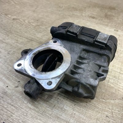Дроссельная заслонка Alfa Romeo 159 2006 939A2.000 - изображение 6
