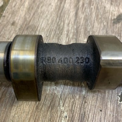 Впускной распредвал Opel Astra G универсал Z18XE1 - изображение 5